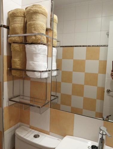 Apartamento Bornos&Huesca