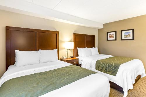 Comfort Inn Shady Grove - Gaithersburg - Rockville