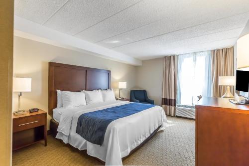 Comfort Inn Shady Grove - Gaithersburg - Rockville