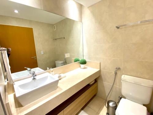 EXCLUSIVE PALERMO APARTMENT, Buenos Aires (fotografie 9)