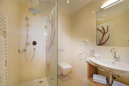 Two-Bedroom Apartment with Terrace