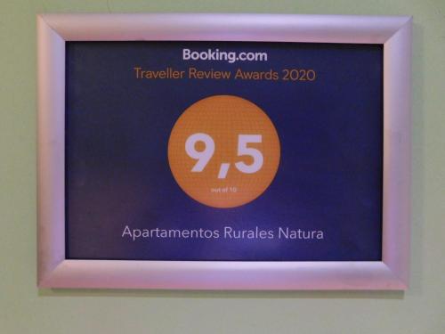 Apartamentos Rurales Natura - image 12