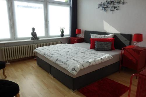 Ferienwohnung Solling Niedersachsen in อุสลาร์