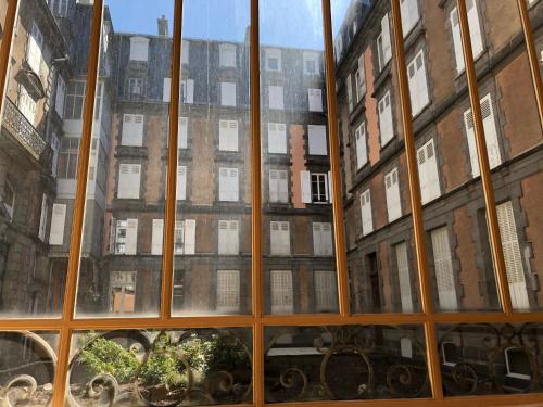 Mont-Dore : Studio calme face aux thermes