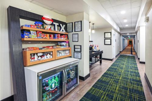 Comfort Inn Sherman in Sherman, USA