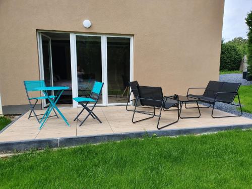Iekārtas, Gite Le Gouttis in Tellancourt