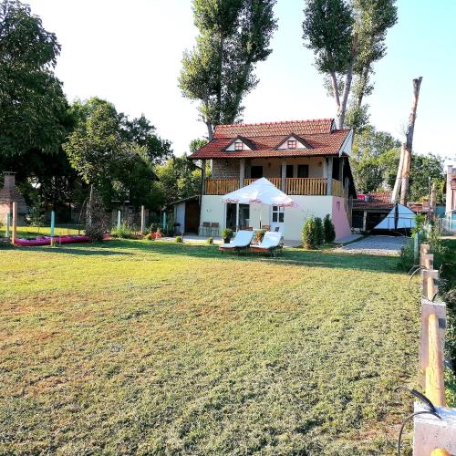 Captain's house on the Danube river - image 5