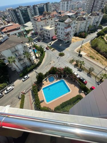 ALANYA FOR RENT CIKCILLI 4+1 Luxury HOME