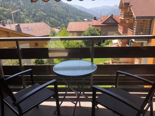 appartement in de Haute Savoie (Saint Jean de Sixt)