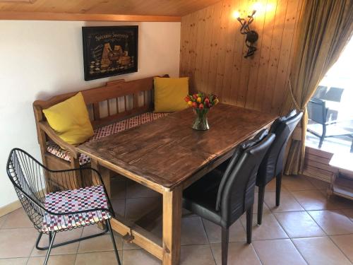 appartement in de Haute Savoie (Saint Jean de Sixt)