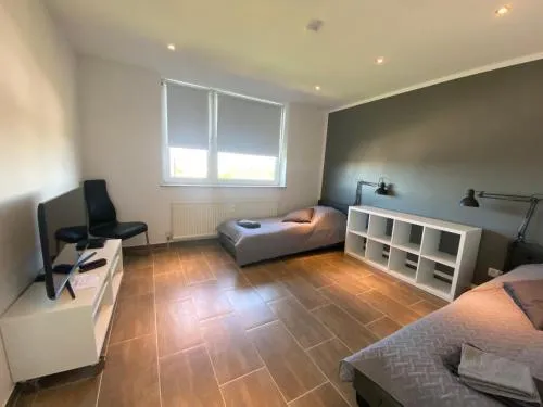 Duisburg von oben 3,5 Zimmer 8.OG frisch saniert in Duisburg, Deutschland