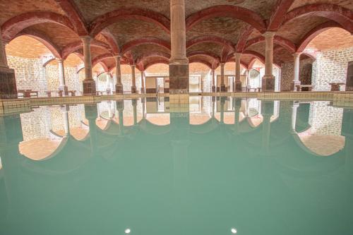 . Termas de San Joaquin