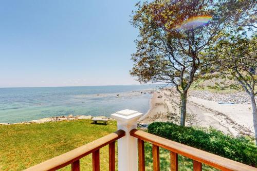 Seaside Serenade in Nameloc Heights, USA