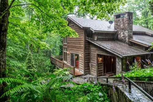 Judges Hilltop in Highlands, USA