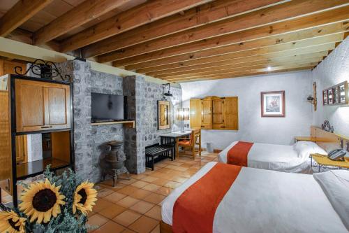 Habitación doble