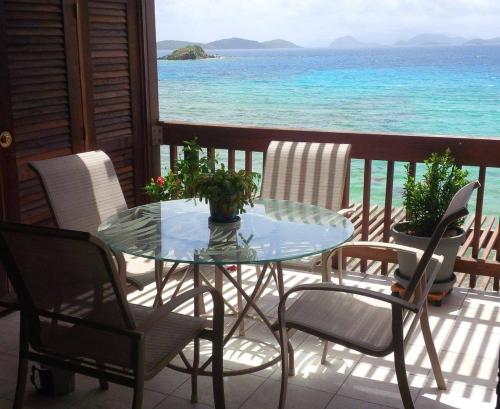 Luxury Sapphire Beach Resort and Marina 1BR VII in 雷德胡克