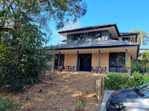 Blue Wren Lodge Waratah - 숙소 외관