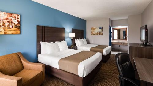 เบสท์ เวสเทิร์น เอ็มโพเรีย (Best Western Emporia) in เอมโพเรีย (VA)