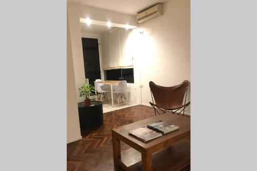 Luminoso departamento (Alto Palermo), Buenos Aires (fotografie 7)