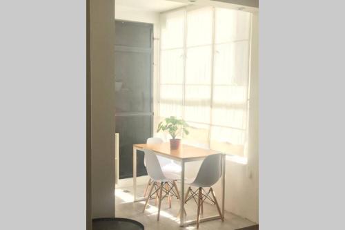 Luminoso departamento (Alto Palermo), Buenos Aires (fotografie 3)
