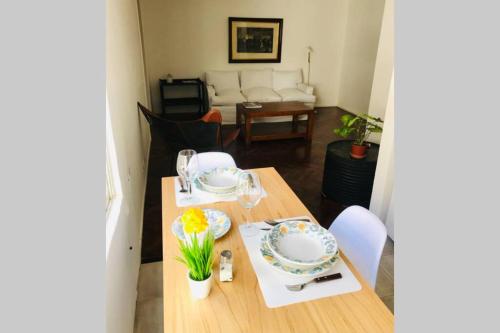 Luminoso departamento (Alto Palermo), Buenos Aires (fotografie 6)