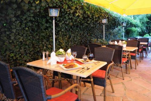 霍根藤花园餐厅&酒店 霍根藤花园餐厅&酒店