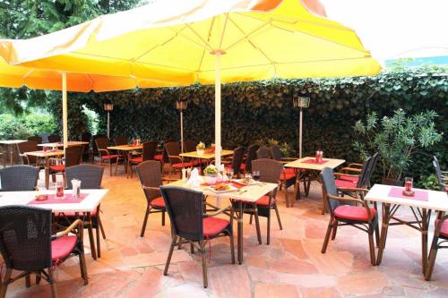 霍根藤花园餐厅&酒店 霍根藤花园餐厅&酒店