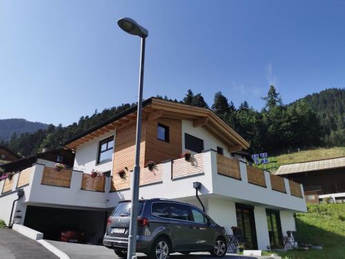 Appartement Grafoner - Apartment - St. Anton am Arlberg