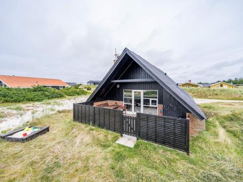  Holiday home Hvide Sande XLIX in Bjerregård
