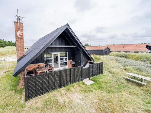  Holiday home Hvide Sande XLIX in Bjerregård