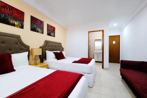 Double Room room in Victoria City Hotel