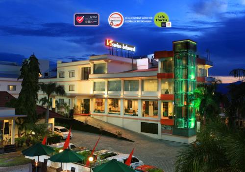 Swiss-Belhotel Silae Palu