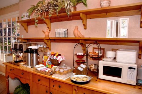Saga Motor Hotel Pasadena - 식음료(F&B)