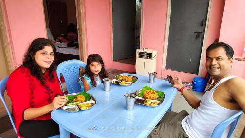 Abhi Homestay Hampi in Hospet