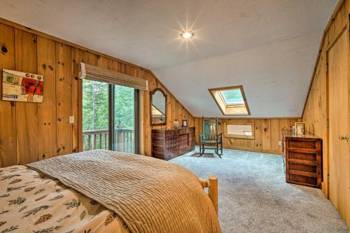 Spacious Dover Home with Sauna Less Than 5 Miles to Ski!