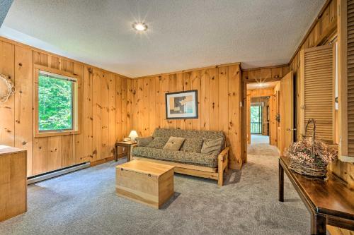 Spacious Dover Home with Sauna Less Than 5 Miles to Ski!