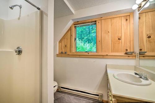 Spacious Dover Home with Sauna Less Than 5 Miles to Ski!