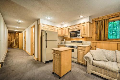 Spacious Dover Home with Sauna Less Than 5 Miles to Ski!