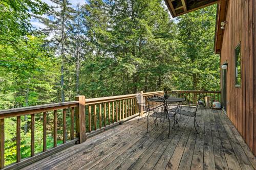 Spacious Dover Home with Sauna Less Than 5 Miles to Ski!