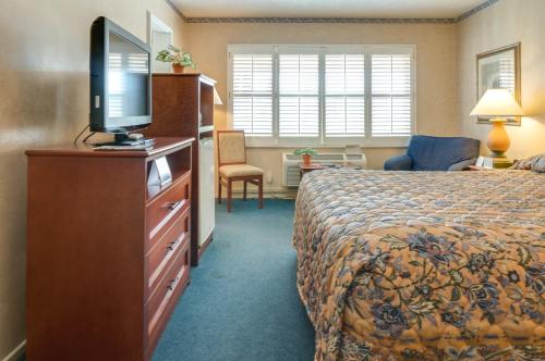 1 king bed