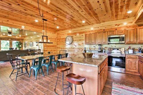 A Lasting Impression in Sevierville, USA