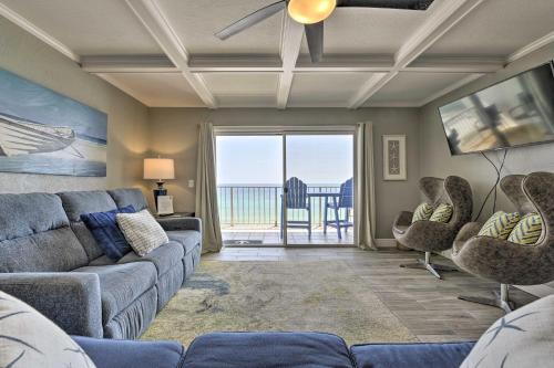 Beautiful Beachfront PCB Condo with Pool Access - image 2