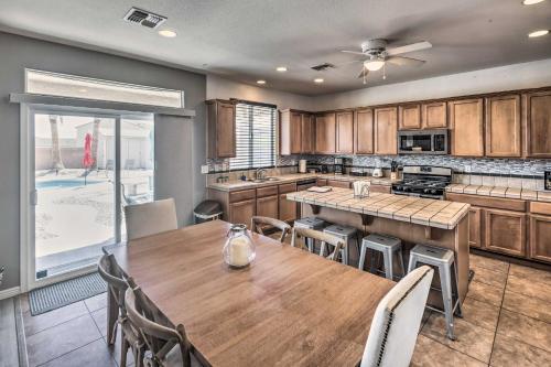 Rivers Edge Home with Covered Patio and Views! - main image