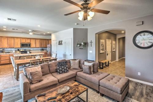 Rivers Edge Home with Covered Patio and Views! - image 3