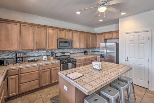 Rivers Edge Home with Covered Patio and Views! - image 4