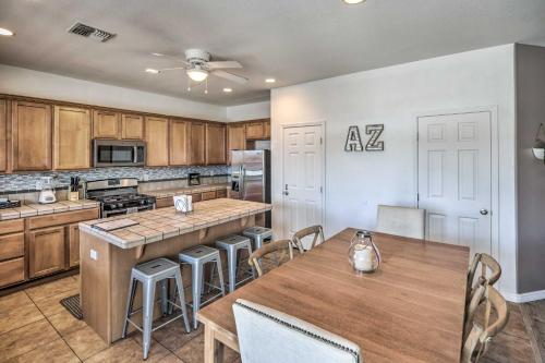 Rivers Edge Home with Covered Patio and Views! - image 5