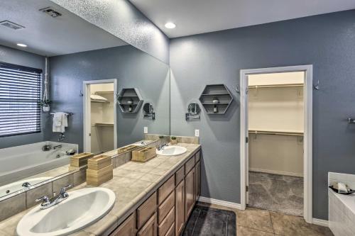 Rivers Edge Home with Covered Patio and Views! - image 10