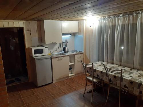 Guest house on Lesnaya