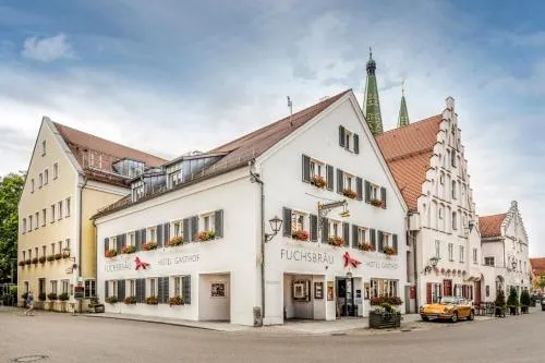 Fuchsbräu in Beilngries, Deutschland