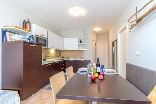 Iekārtas, Apartment Rampin in Gedici in Gedici